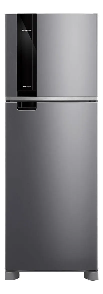 Geladeira Brastemp Frost Free 385 Litros Duplex Inox - BRM46MK