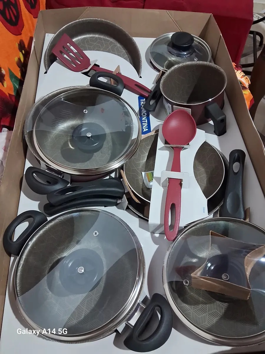 Foto de avaliação