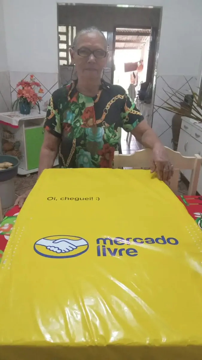 Foto de avaliação